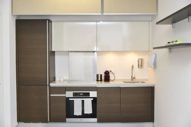 Apart Daire, 1 Yatak Odası