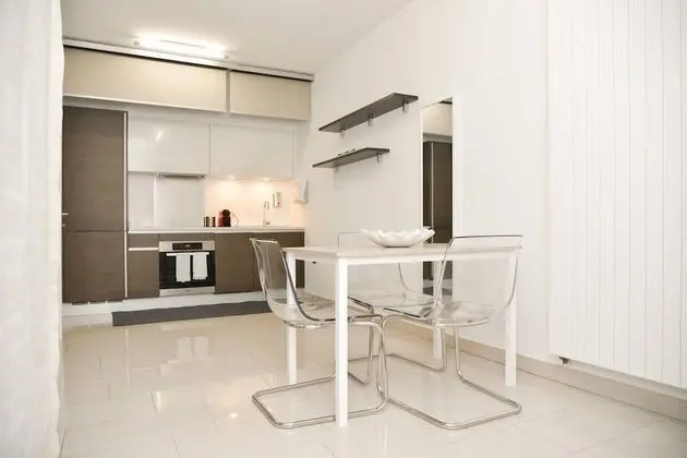 Apart Daire, 1 Yatak Odası