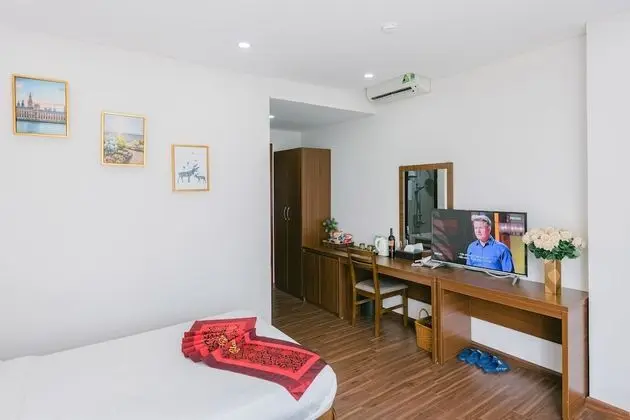 Deluxe İki Ayrı Yataklı Oda, Birden Çok Yatak, Küvet, Şehir Manzaralı