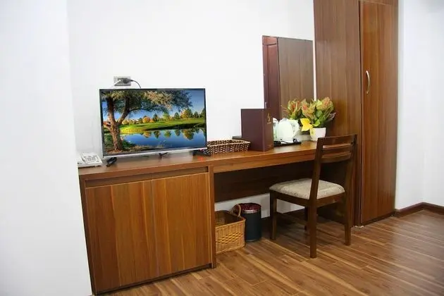 Deluxe İki Ayrı Yataklı Oda, Birden Çok Yatak, Küvet, Şehir Manzaralı