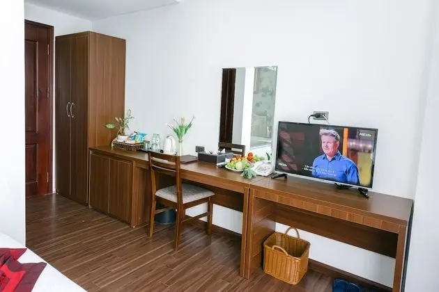 Deluxe Tek Büyük Yataklı Oda, 1 Büyük (Queen) Boy Yatak, Küvet, Şehir Manzaralı