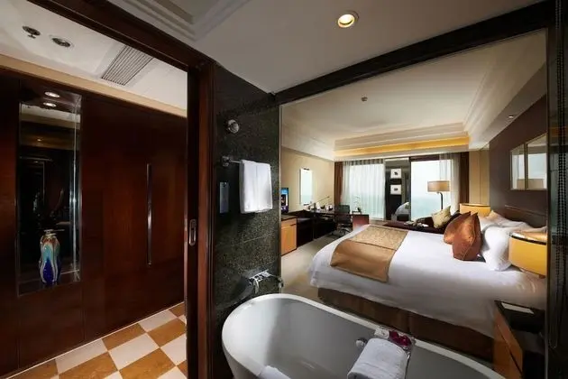 Executive Oda, 1 En Büyük (King) Boy Yatak