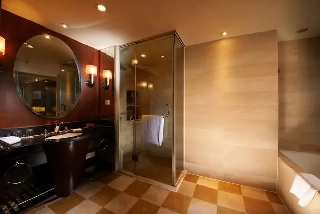 Executive Oda, 1 En Büyük (King) Boy Yatak