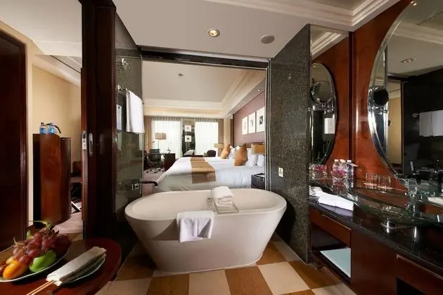 Superior İki Ayrı Yataklı Oda