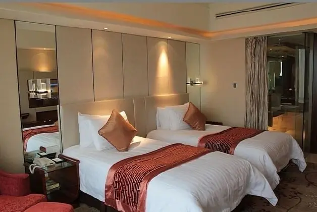 Superior İki Ayrı Yataklı Oda