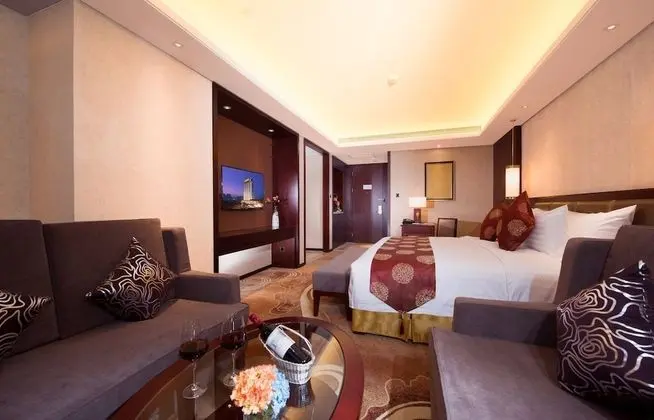 Executive Oda, 1 En Büyük (King) Boy Yatak, Şehir Manzaralı