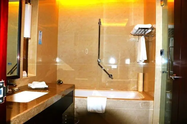 Executive Oda, 1 En Büyük (King) Boy Yatak, Şehir Manzaralı