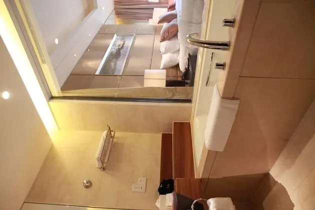 Deluxe İki Ayrı Yataklı Oda, Dağ Manzaralı