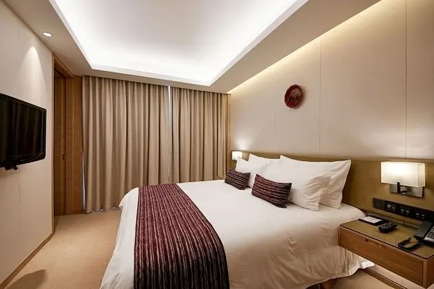 Superior Tek Kişilik Oda, Şehir Manzaralı