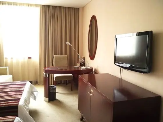 Premium İki Ayrı Yataklı Oda
