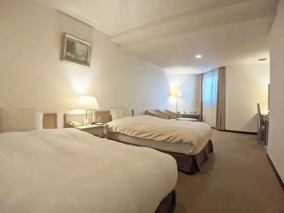 Deluxe İki Ayrı Yataklı Oda, Sigara İçilmez, Şehir Manzaralı