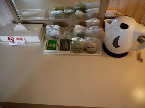 Deluxe Oda (Deluxe B, Smoking allowed in balcony)