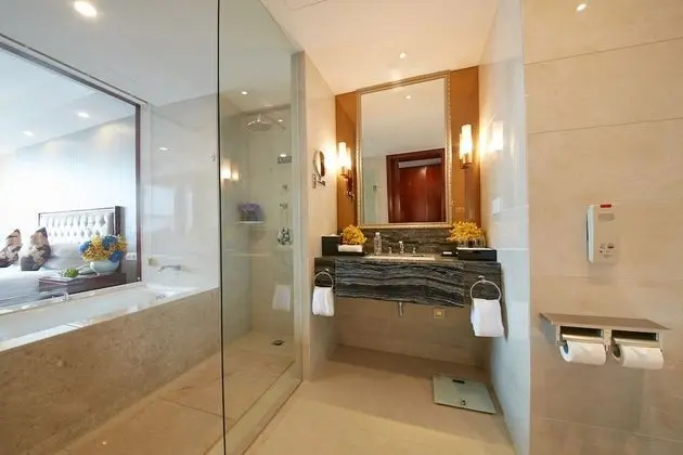 Deluxe Tek Büyük Yataklı Oda, Şehir Manzaralı