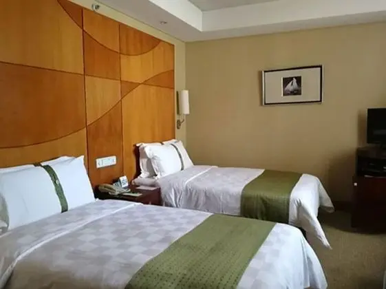 Standard İki Ayrı Yataklı Oda, Şehir Manzaralı