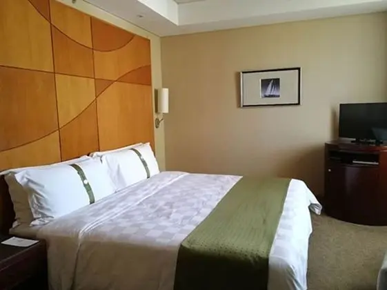Standard Tek Büyük Yataklı Oda, Şehir Manzaralı