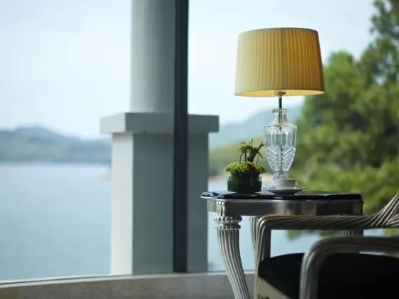 Deluxe İki Ayrı Yataklı Oda, Dağ Manzaralı