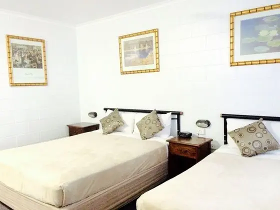 Deluxe Üç Kişilik Oda