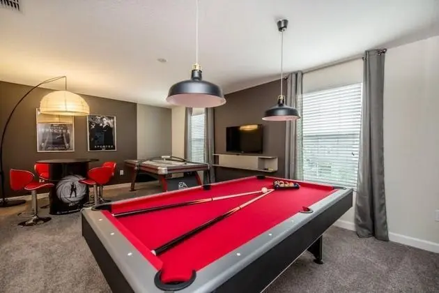 Villa, Birden Çok Yatak Odası