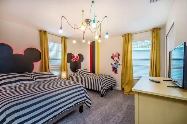 Villa, Birden Çok Yatak Odası