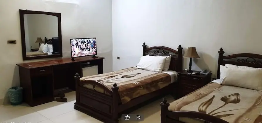 Standard Tek Büyük Yataklı Oda