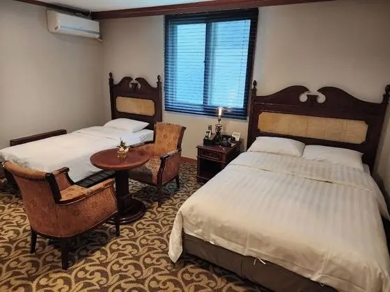 Deluxe İki Ayrı Yataklı Oda