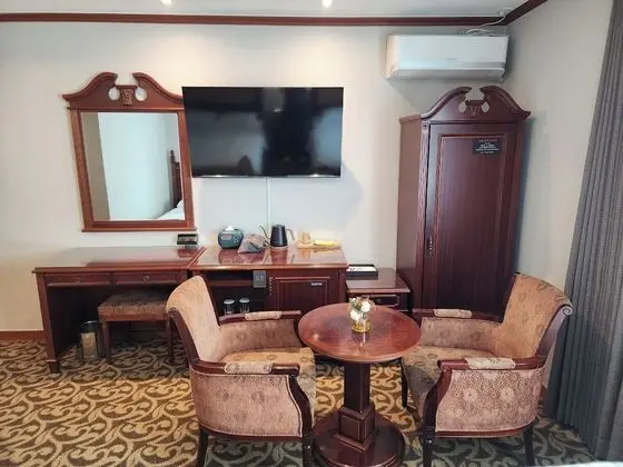 Deluxe İki Ayrı Yataklı Oda