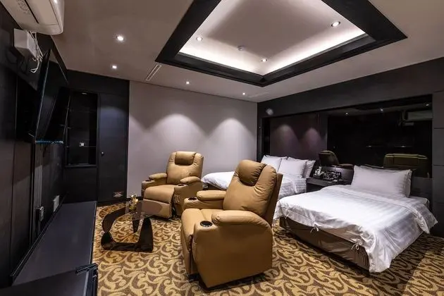 Deluxe İki Ayrı Yataklı Oda