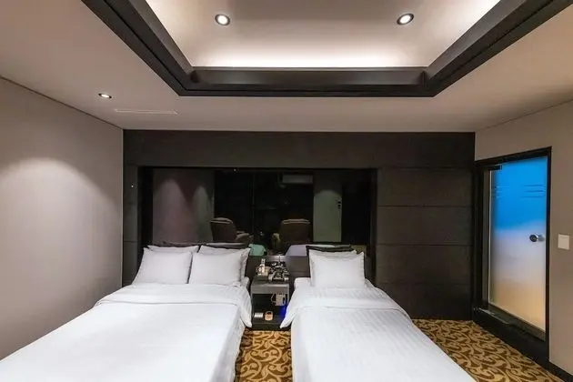 Deluxe İki Ayrı Yataklı Oda