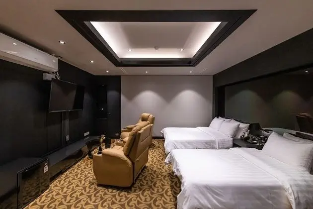 Deluxe İki Ayrı Yataklı Oda