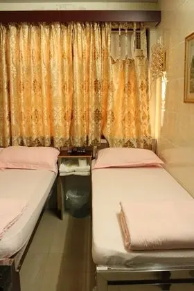 İki Ayrı Yataklı Oda, 2 Tek Kişilik Yatak