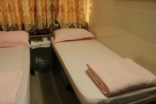 İki Ayrı Yataklı Oda, 2 Tek Kişilik Yatak