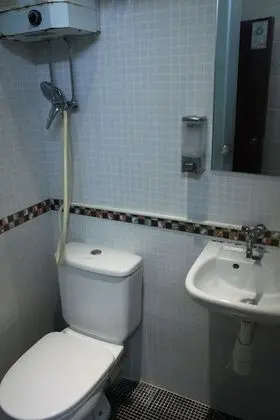 İki Ayrı Yataklı Oda, 2 Tek Kişilik Yatak