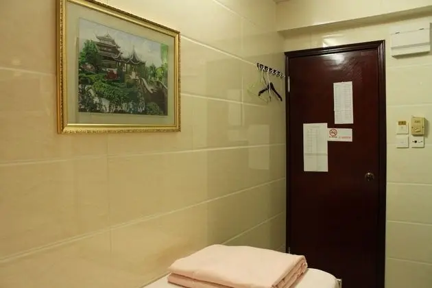 Twin Room, 2 Twin Beds