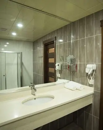 Standard Tek Büyük veya İki Ayrı Yataklı Oda