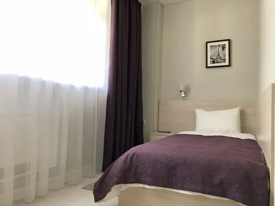 Standard Tek Kişilik Oda, 1 Tek Kişilik Yatak