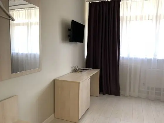 Standard Tek Kişilik Oda, 1 Tek Kişilik Yatak