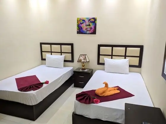 Comfort İki Ayrı Yataklı Oda