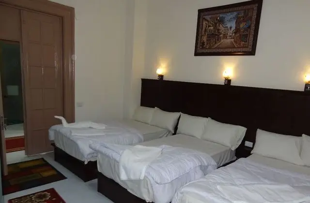 Deluxe Üç Kişilik Oda