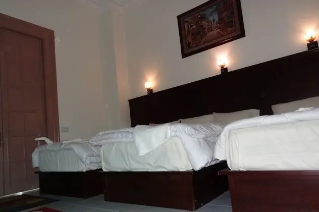 Deluxe Üç Kişilik Oda