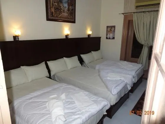 Deluxe Üç Kişilik Oda