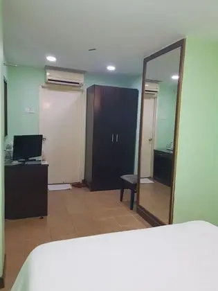 Tek Büyük Yataklı Oda (Budget)