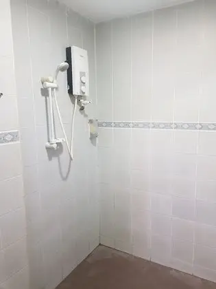 Tek Büyük Yataklı Oda (Budget)