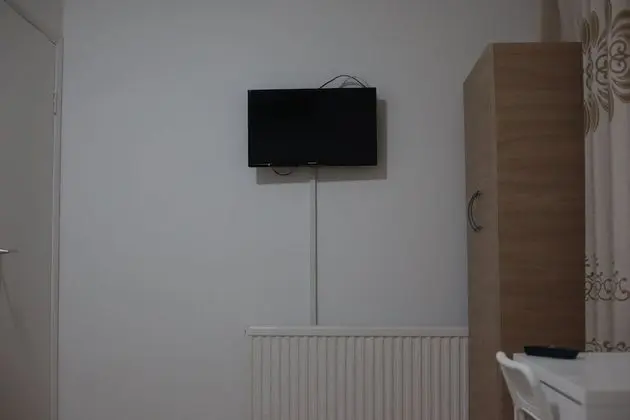 Standard Dört Kişilik Oda (Shared)