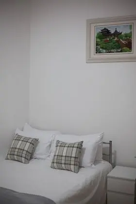 Standard Tek Büyük Yataklı Oda (Shared)