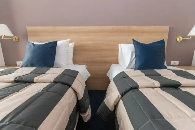 Standard Tek Büyük veya İki Ayrı Yataklı Oda