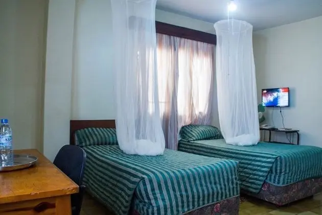 Standard İki Ayrı Yataklı Oda