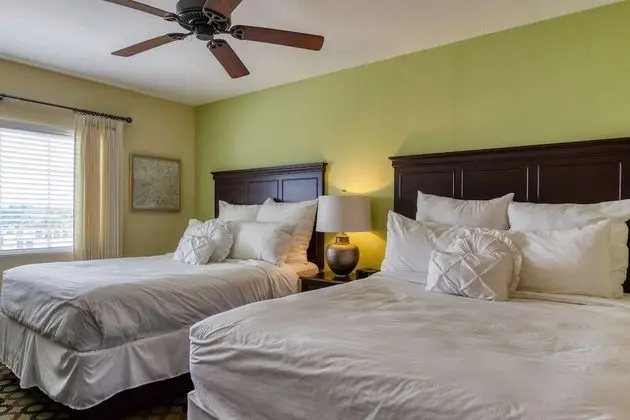 Daire, 2 Yatak Odası (2 Queen Beds in each room)