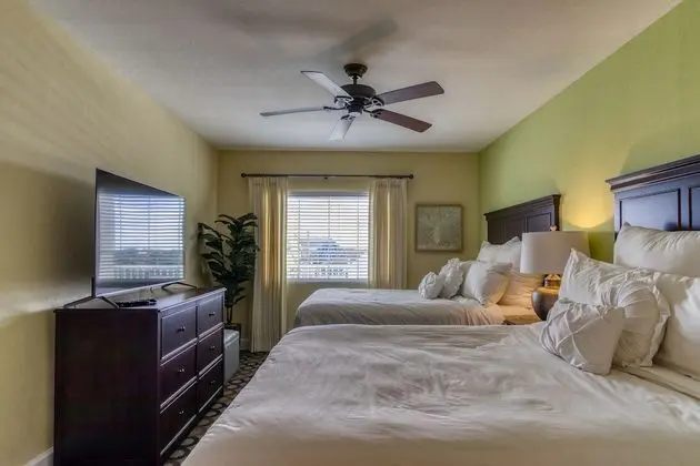 Daire, 2 Yatak Odası (2 Queen Beds in each room)