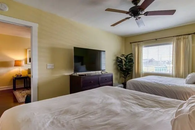 Daire, 2 Yatak Odası (2 Queen Beds in each room)