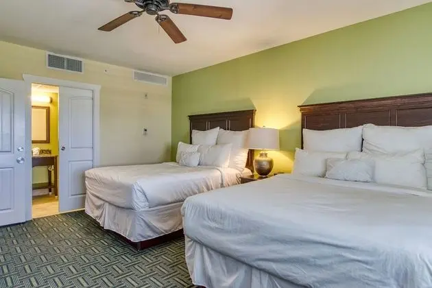 Daire, 2 Yatak Odası (2 Queen Beds in each room)